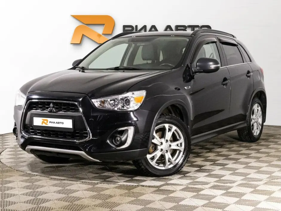 Mitsubishi ASX, 2015 г.