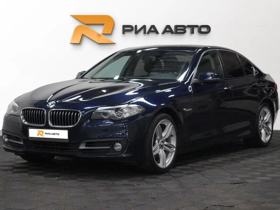 BMW 5 серии, 2013 г.