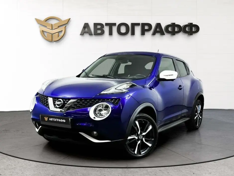 Nissan Juke, 2018 г.
