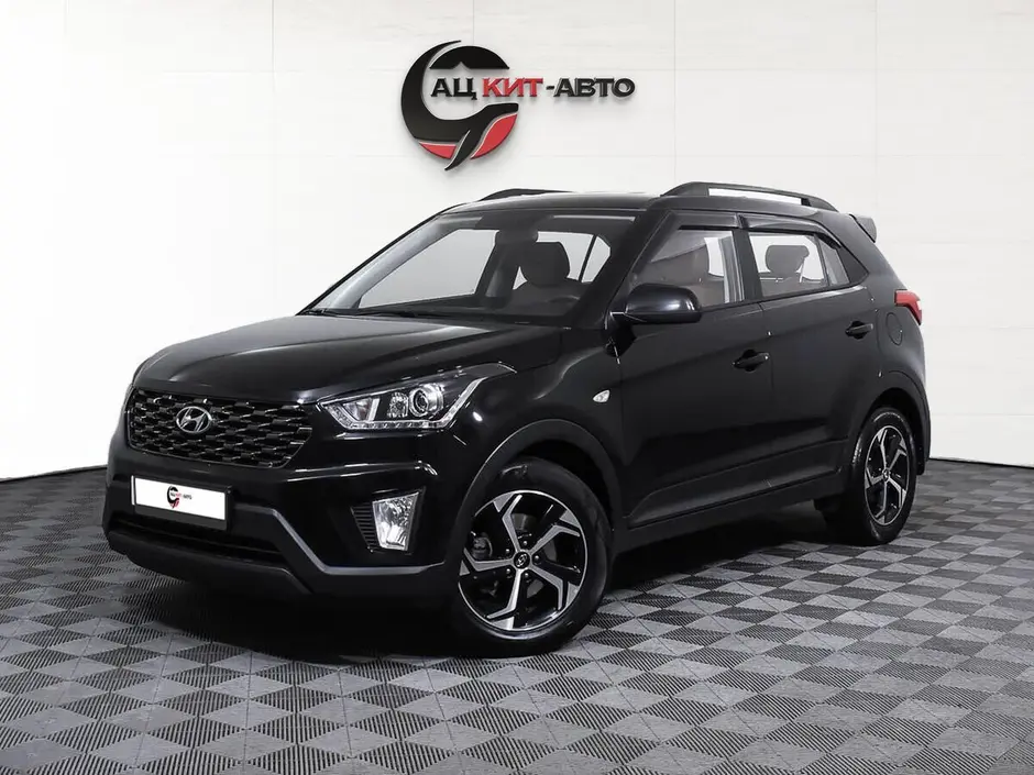 Hyundai Creta, 2021 г.