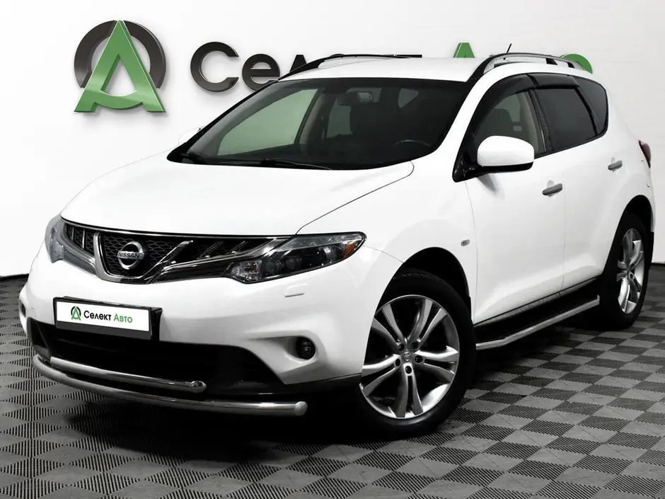 Nissan Murano, 2015 г.