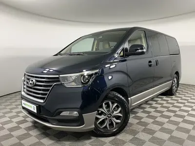 Hyundai H-1