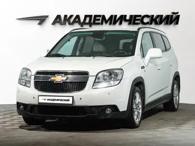 Chevrolet Orlando