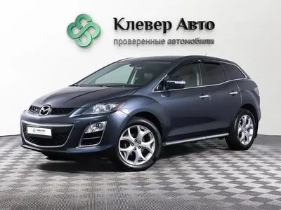 Mazda CX-7