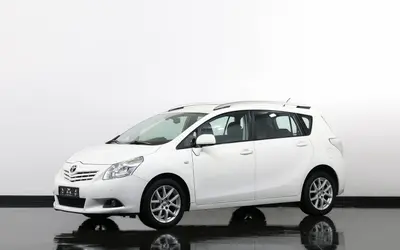 Toyota Verso