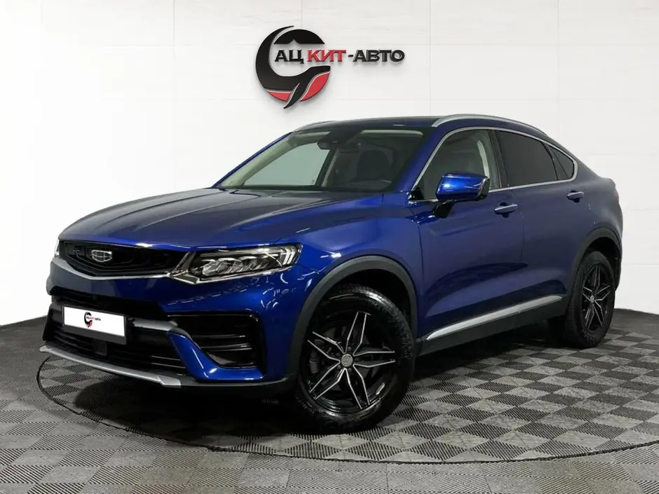 Geely Tugella, 2022 г.