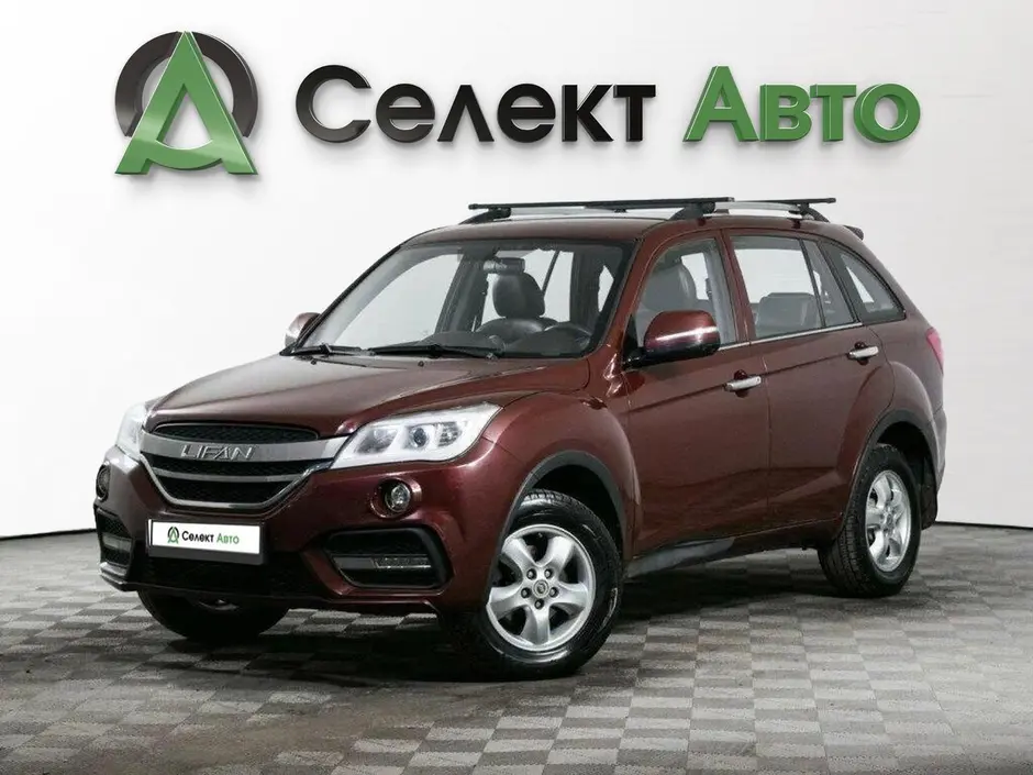 Lifan X60, 2017 г.