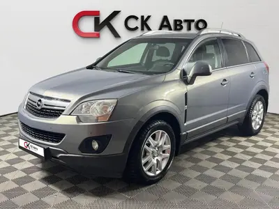 Opel Antara