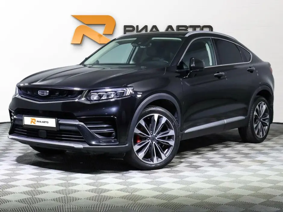 Geely Tugella, 2021 г.