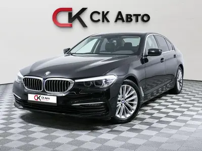BMW 5 серии