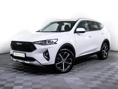 Haval F7