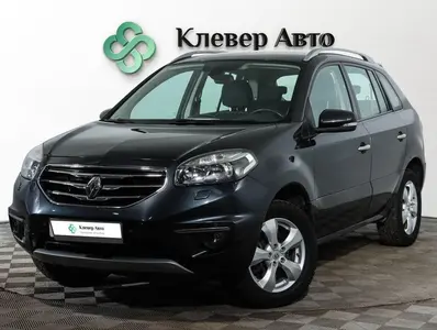 Renault Koleos