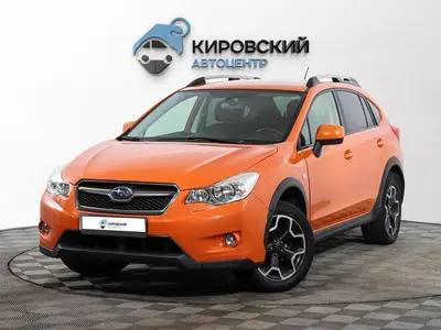 Subaru XV