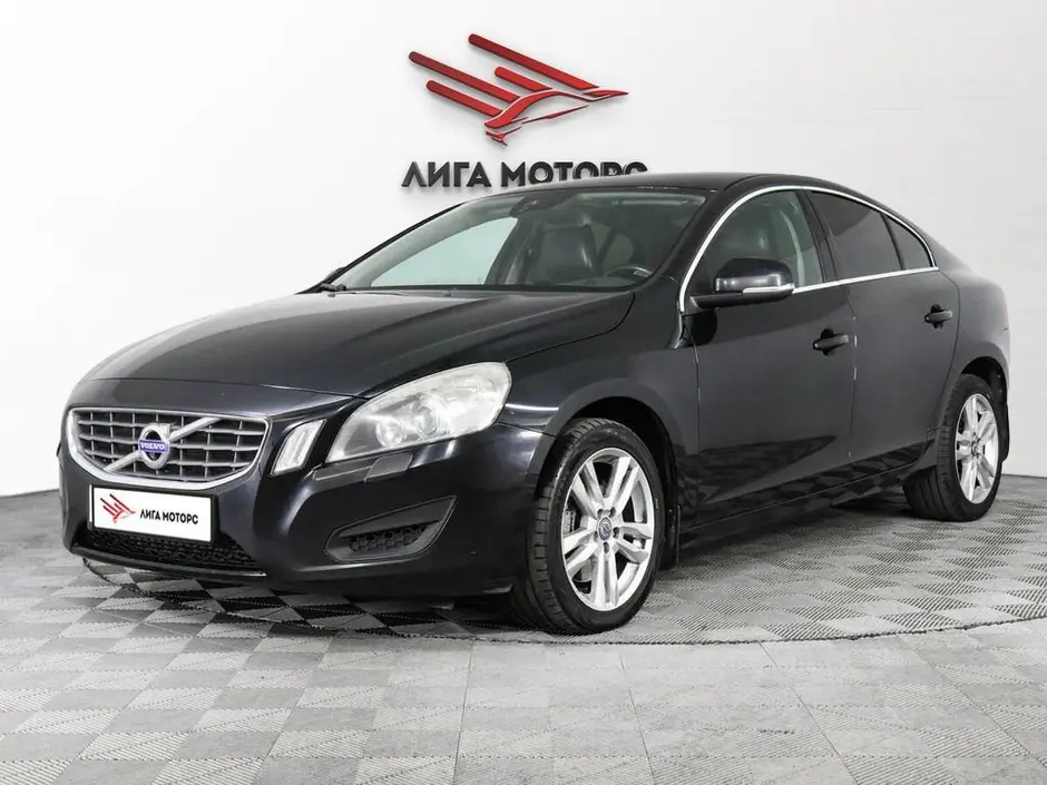 Volvo S60, 2013 г.