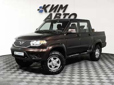 УАЗ Pickup