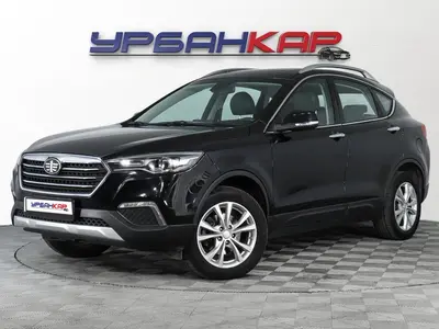 FAW Besturn X80