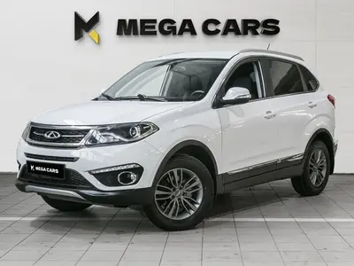 Chery Tiggo 5