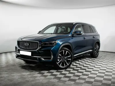 Geely Monjaro