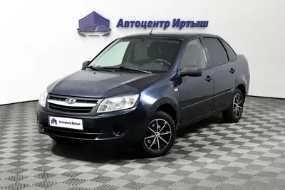 LADA (ВАЗ) Granta