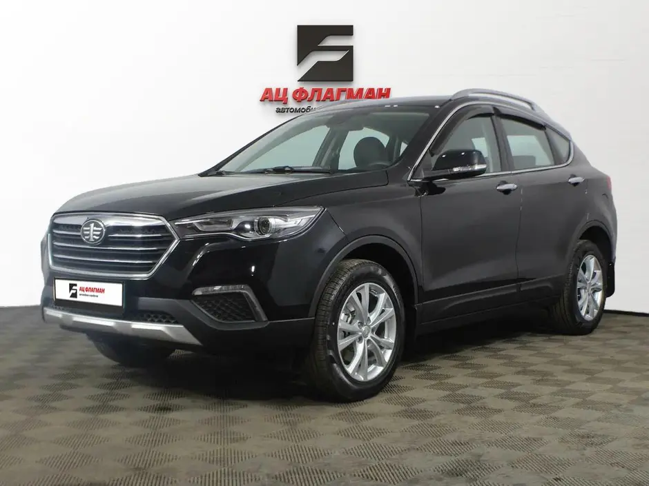 FAW Besturn X80, 2022 г.