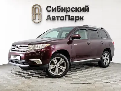 Toyota Highlander