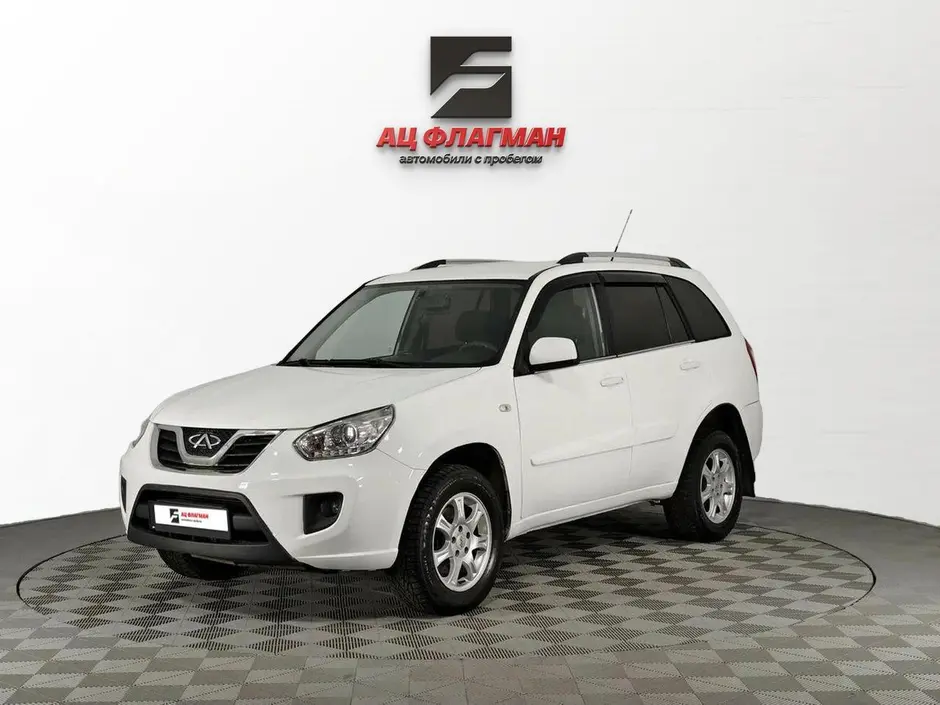 Chery Tiggo (T11), 2013 г.