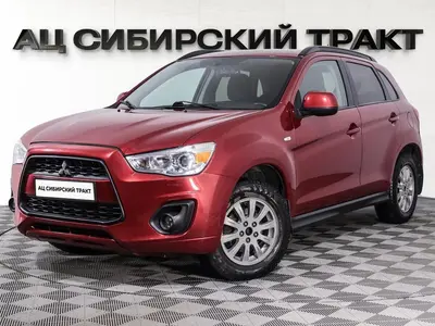 Mitsubishi ASX