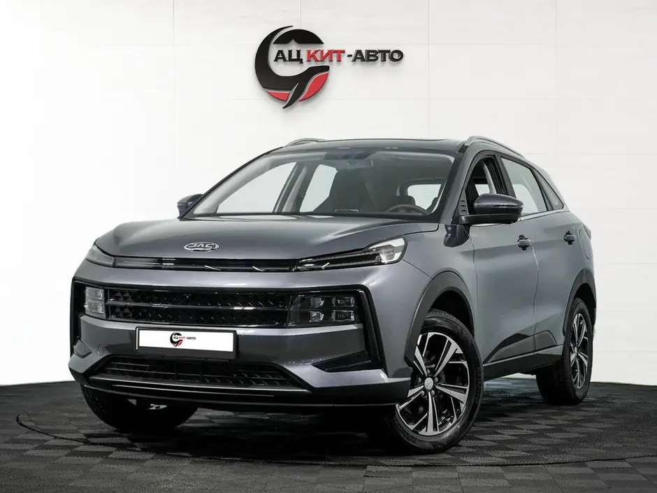 JAC JS6, 2024 г.
