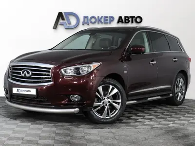 Infiniti QX60