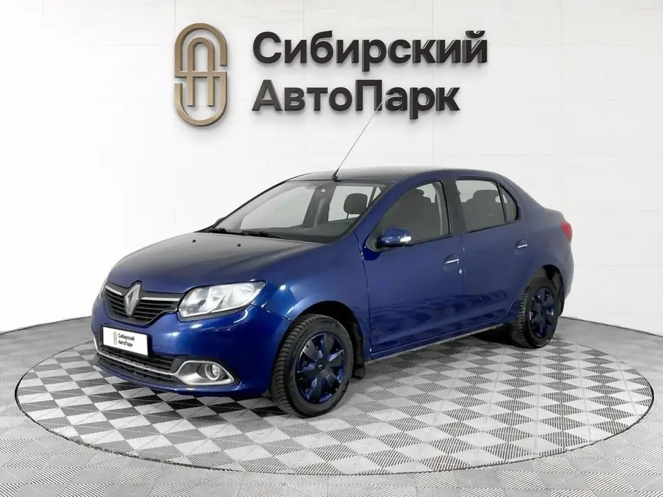 Renault Logan, 2015 г.