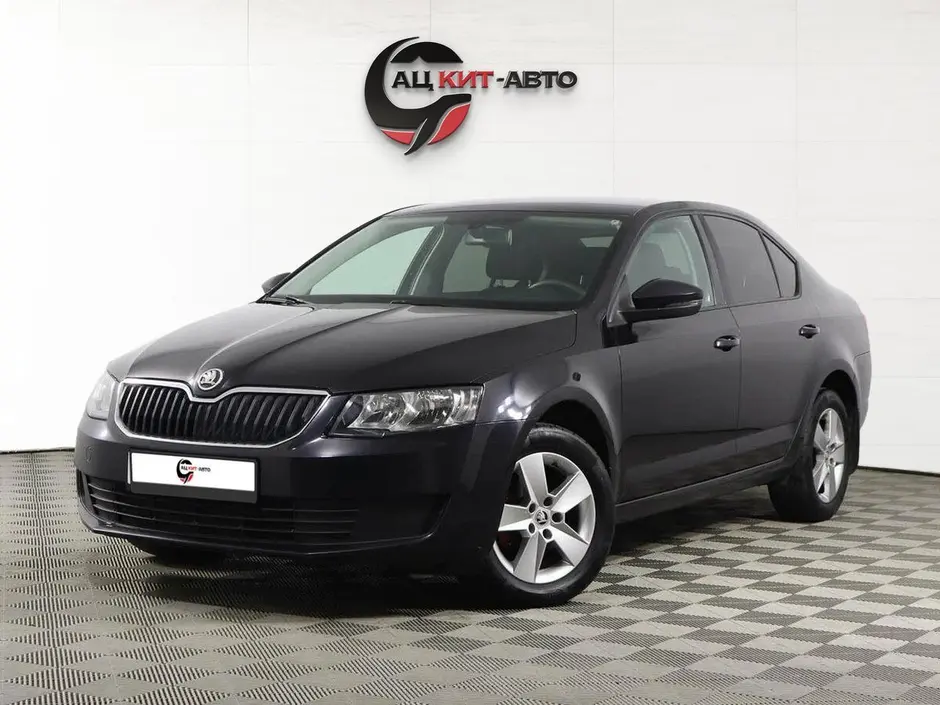 Skoda Octavia, 2013 г.