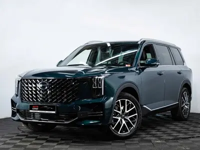 GAC GS8