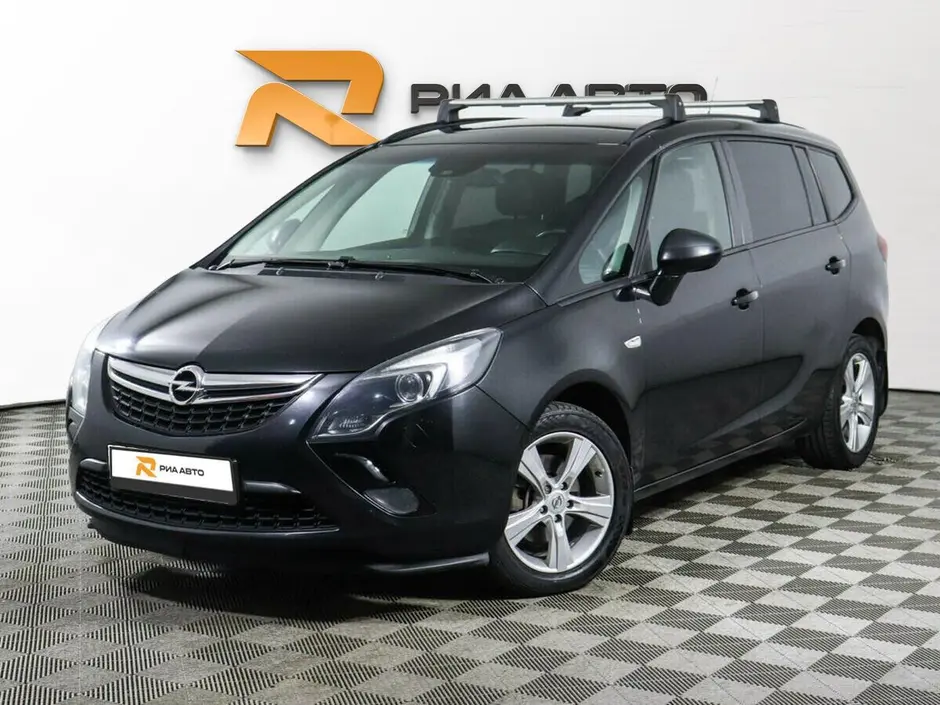 Opel Zafira, 2016 г.