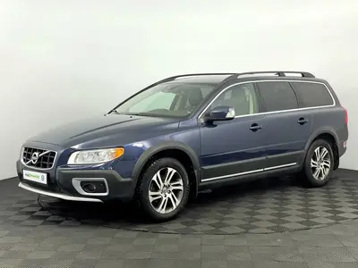 Volvo XC70