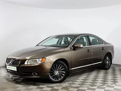 Volvo S80