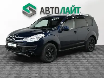 Citroen C-Crosser