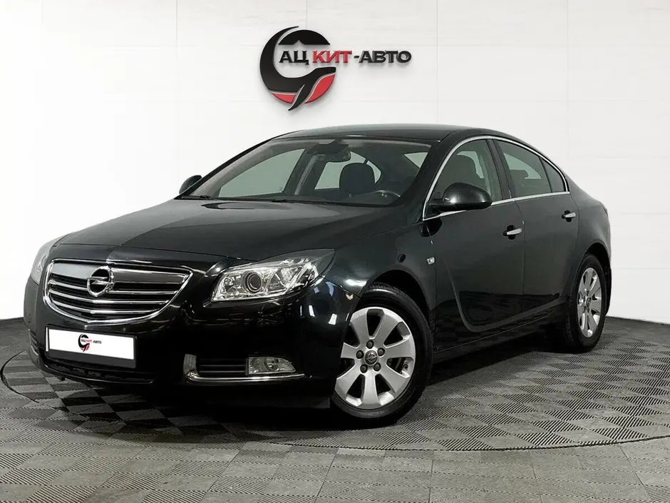 Opel Insignia, 2012 г.