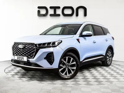 Chery Tiggo 7 Pro Max