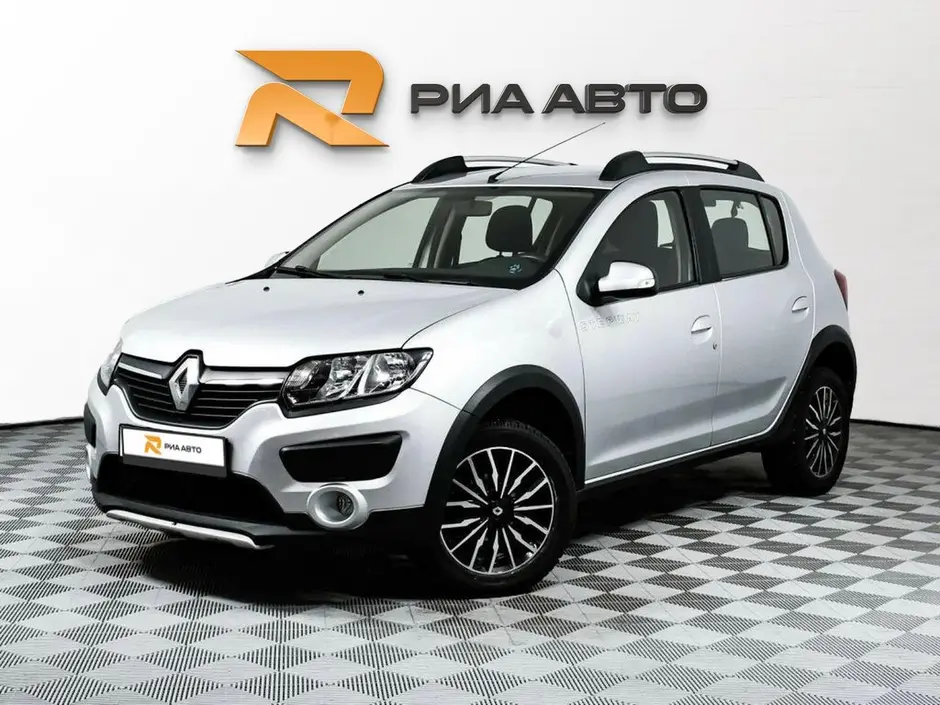 Renault Sandero, 2016 г.