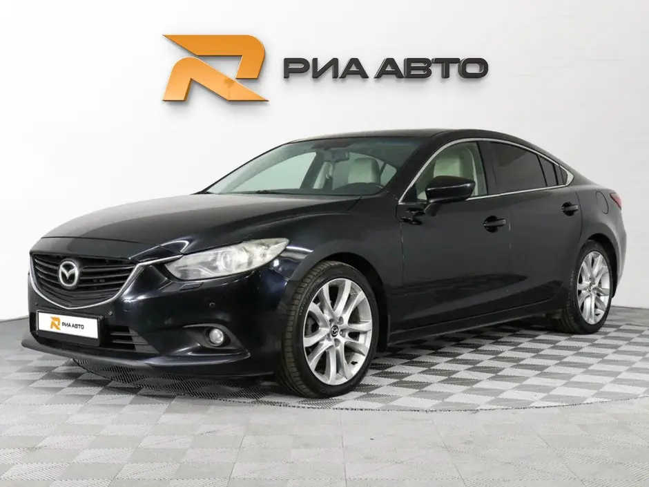 Mazda 6, 2014 г.