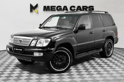 Lexus LX