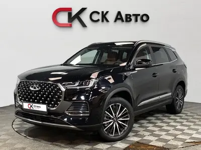 Chery Tiggo 8 Pro Max