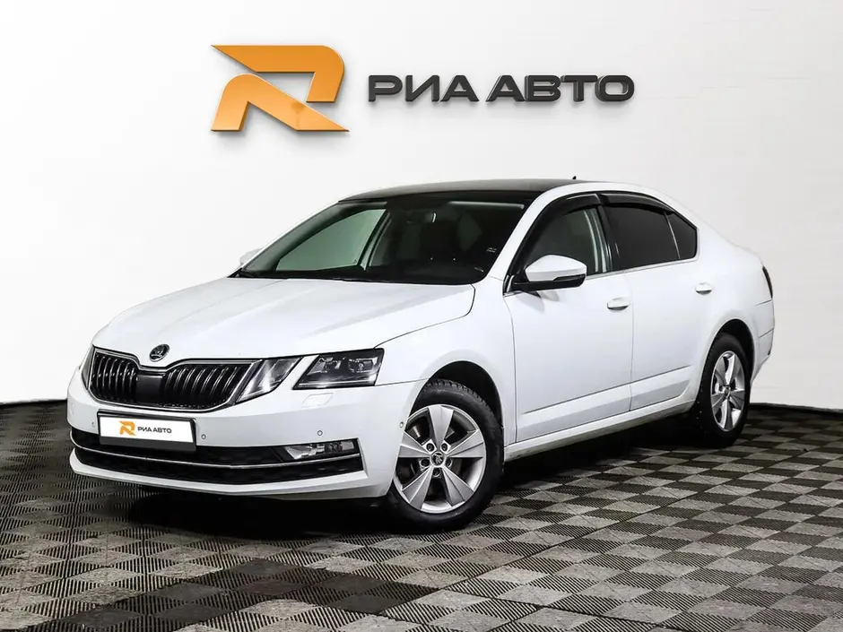 Skoda Octavia, 2019 г.