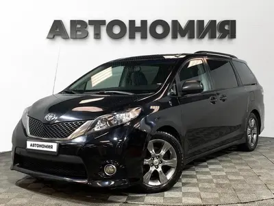 Toyota Sienna