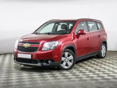 Chevrolet Orlando
