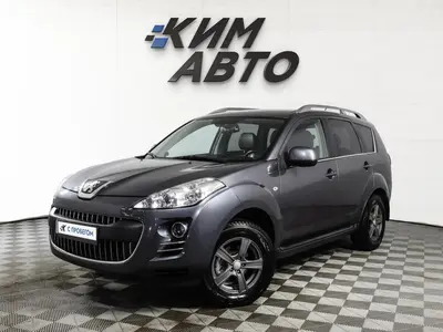 Peugeot 4007