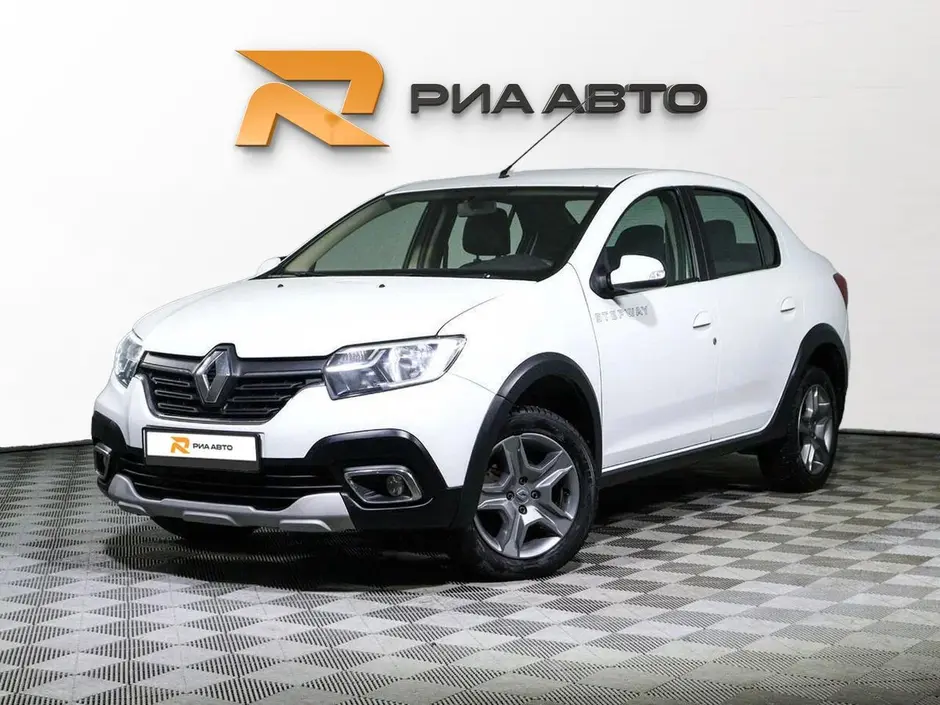 Renault Logan, 2019 г.