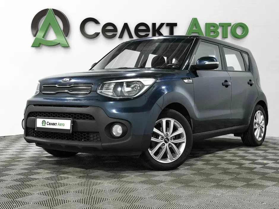 Kia Soul, 2018 г.