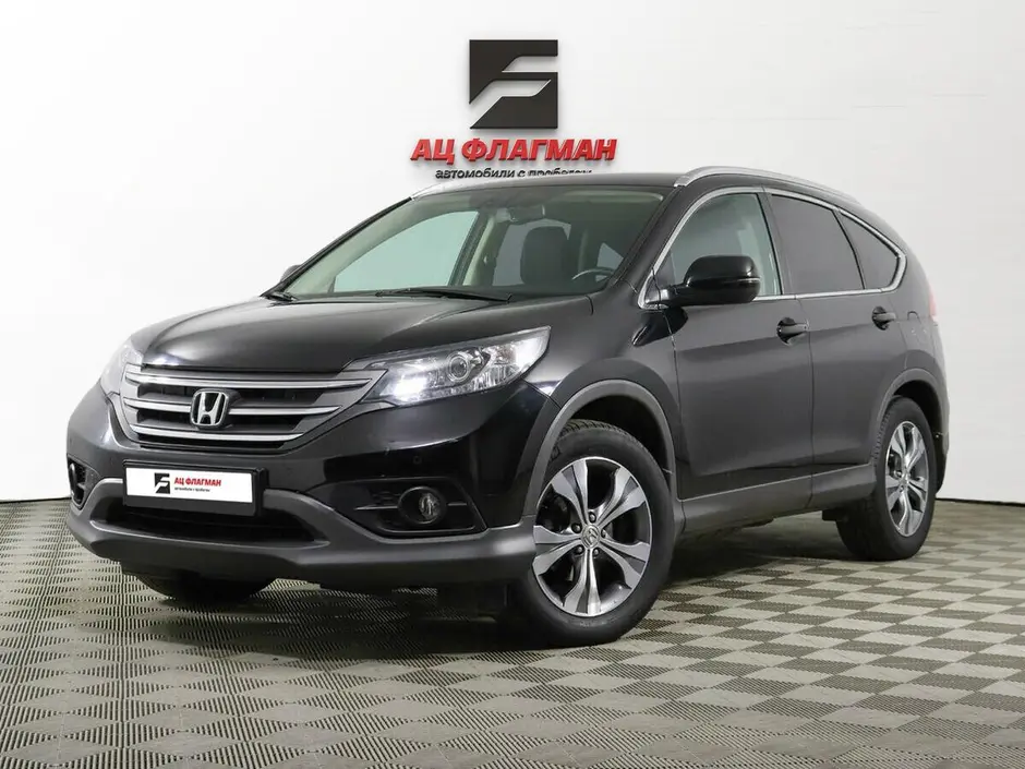 Honda CR-V, 2014 г.