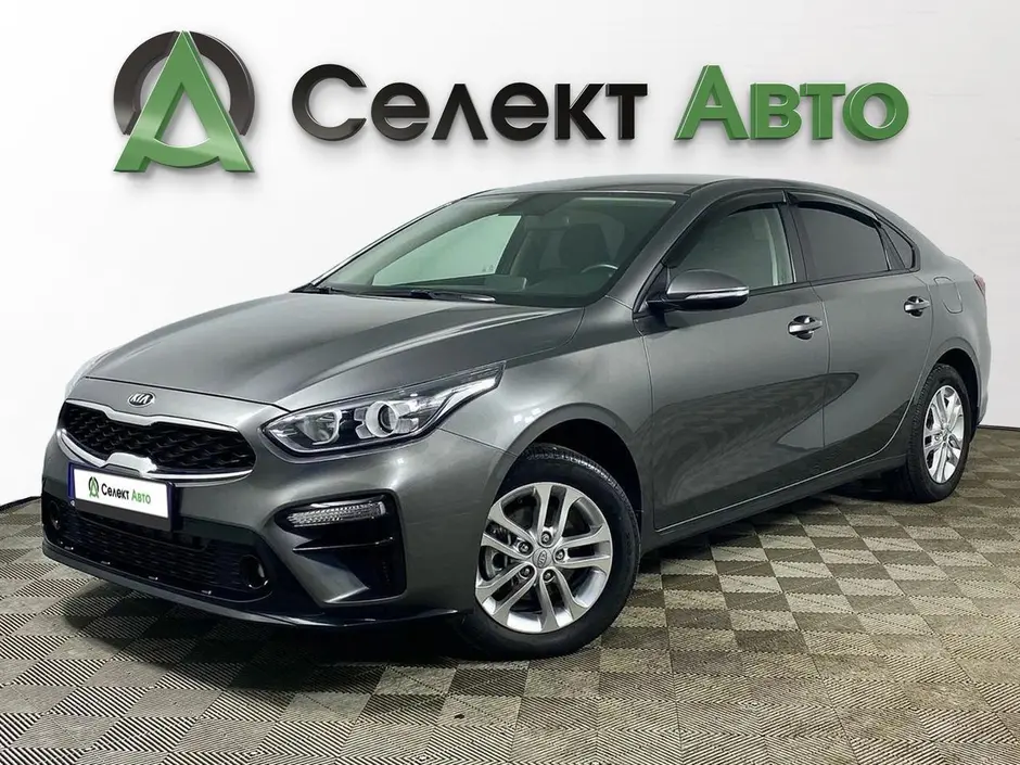 Kia Cerato, 2020 г.